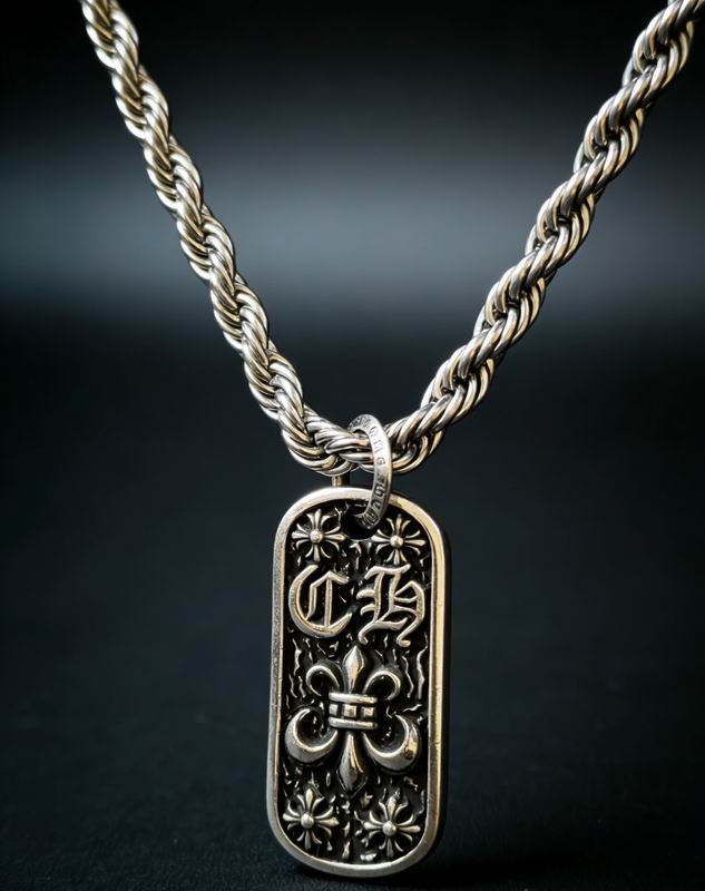 Chrome Hearts Necklace 04yxs106